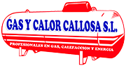 Logo Gas y Calor Callosa